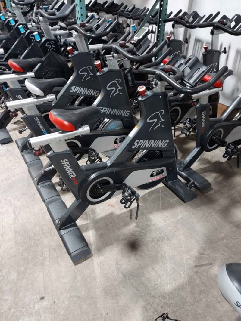 Indoor Bike: Entry Level