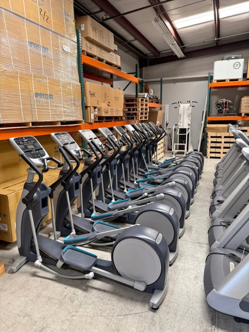 Elliptical