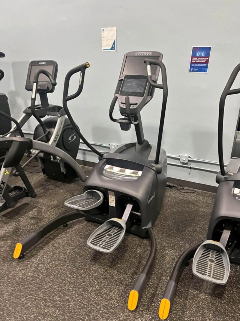 Elliptical