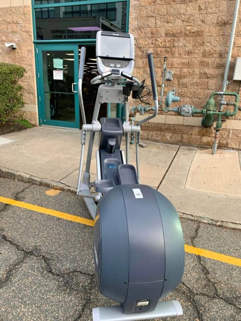 Elliptical