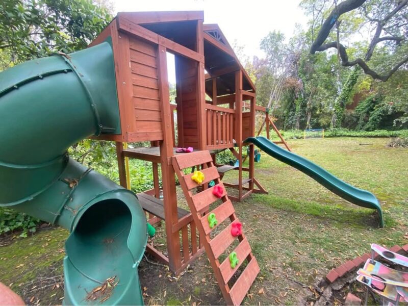 Swing Set: Entry Level