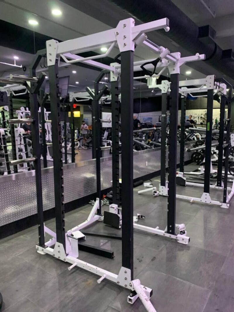Squat Racks (4 Post)