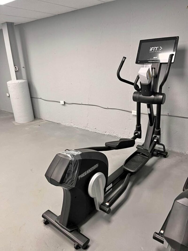 Elliptical