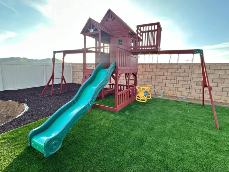 Swing Set: Entry Level