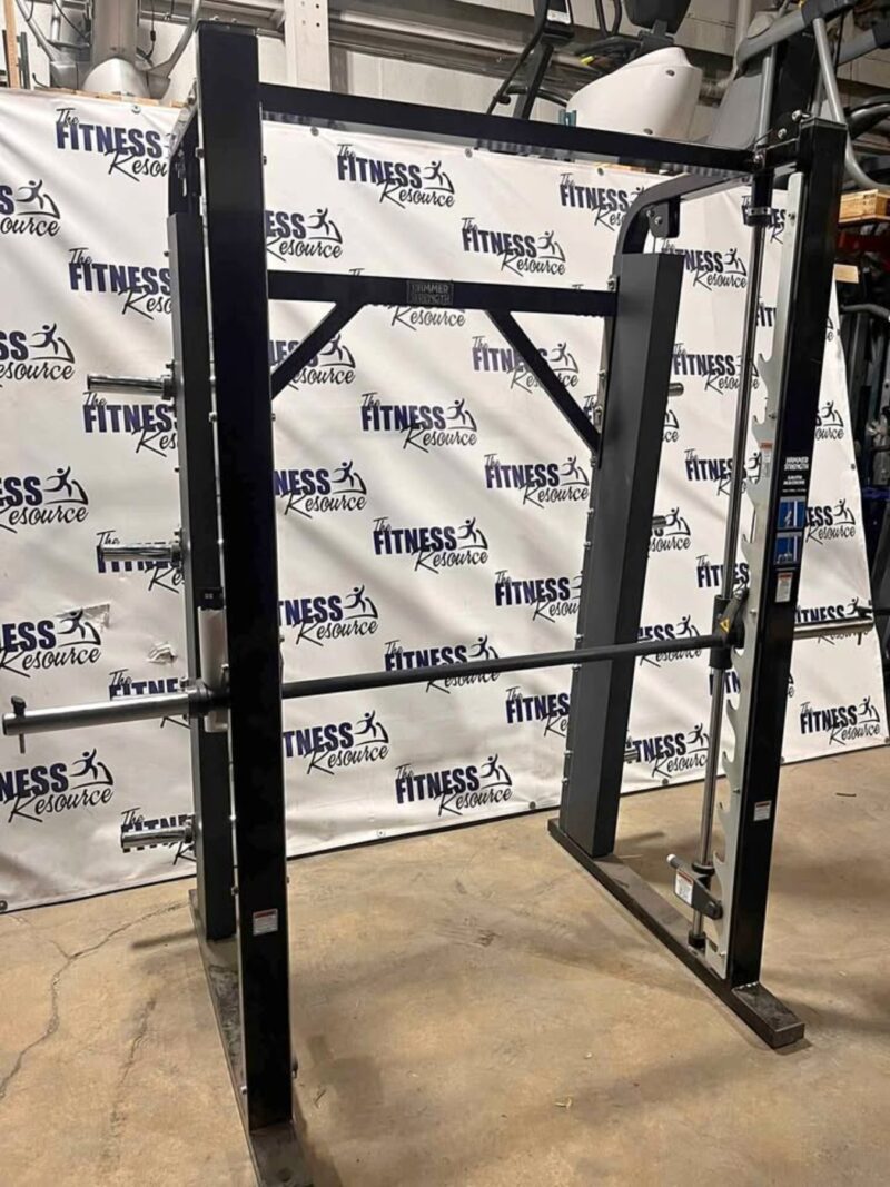 Squat Racks (4 Post)