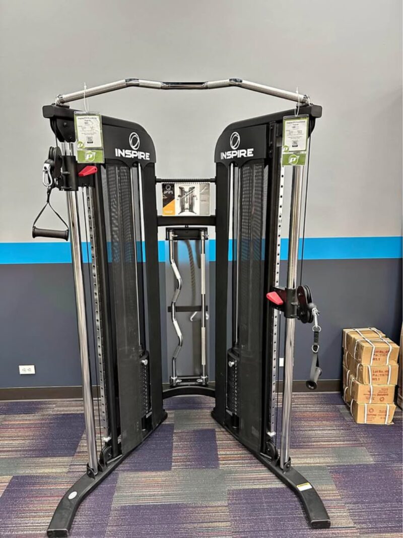 Home Gym: Premium