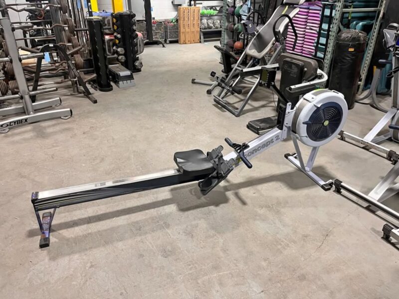 Used Model D Rower, Almost 300 Rides, Huntington NY