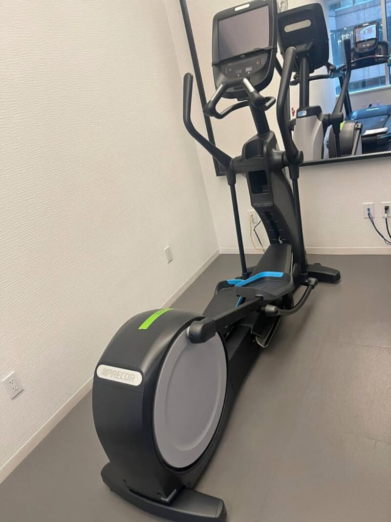 Elliptical