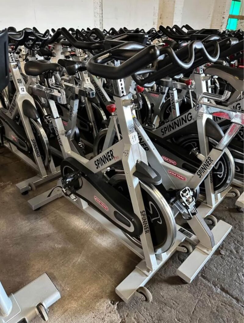 Indoor Bike: Entry Level