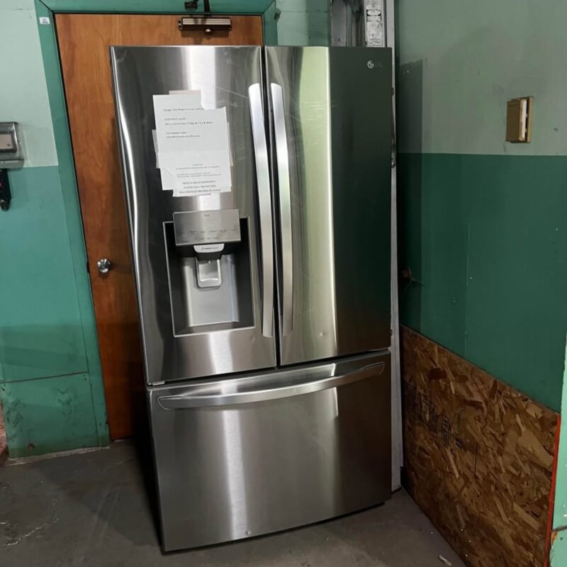 Refrigerators: Entry level
