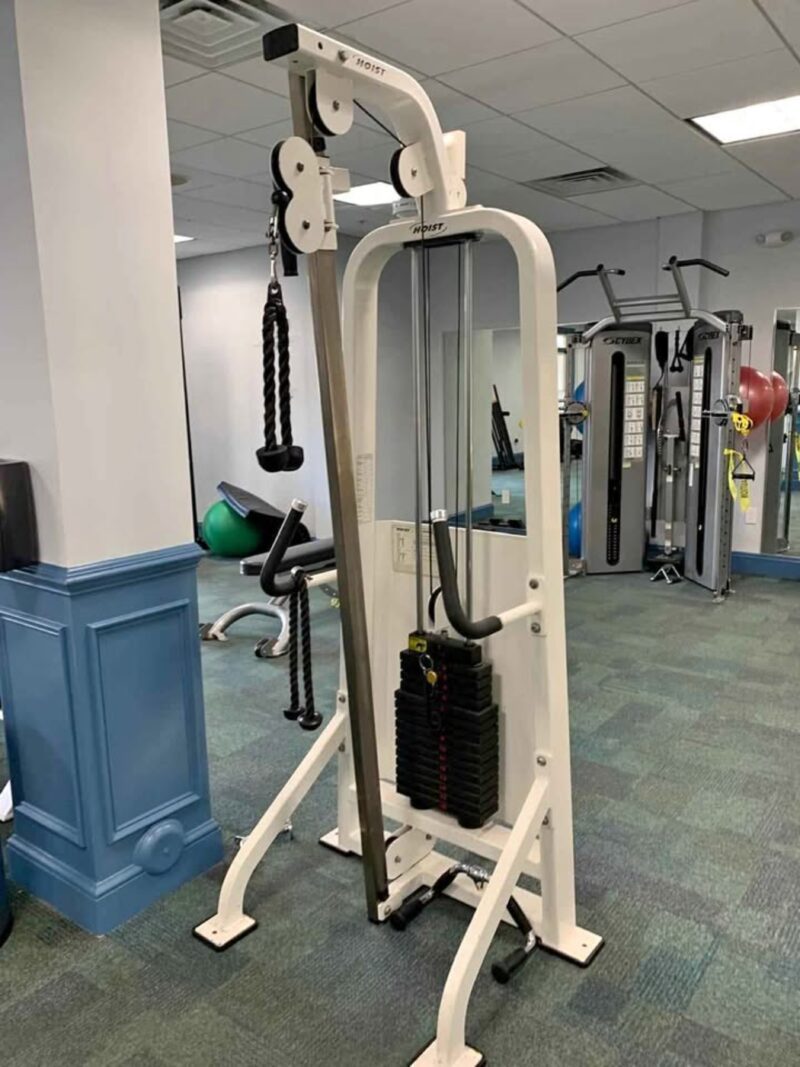 Home Gym: Entry level