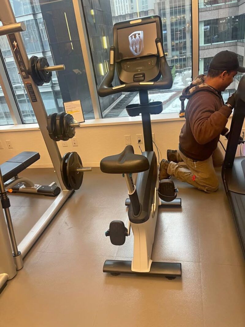Indoor Bike: Entry Level