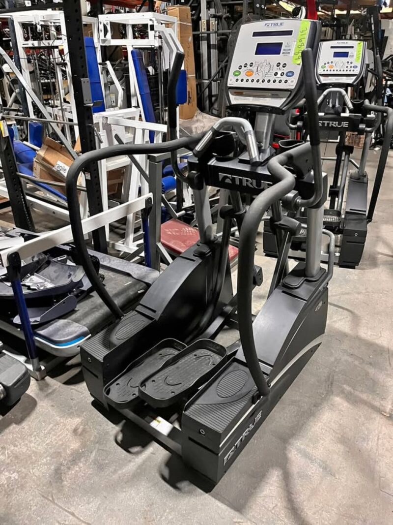 Elliptical