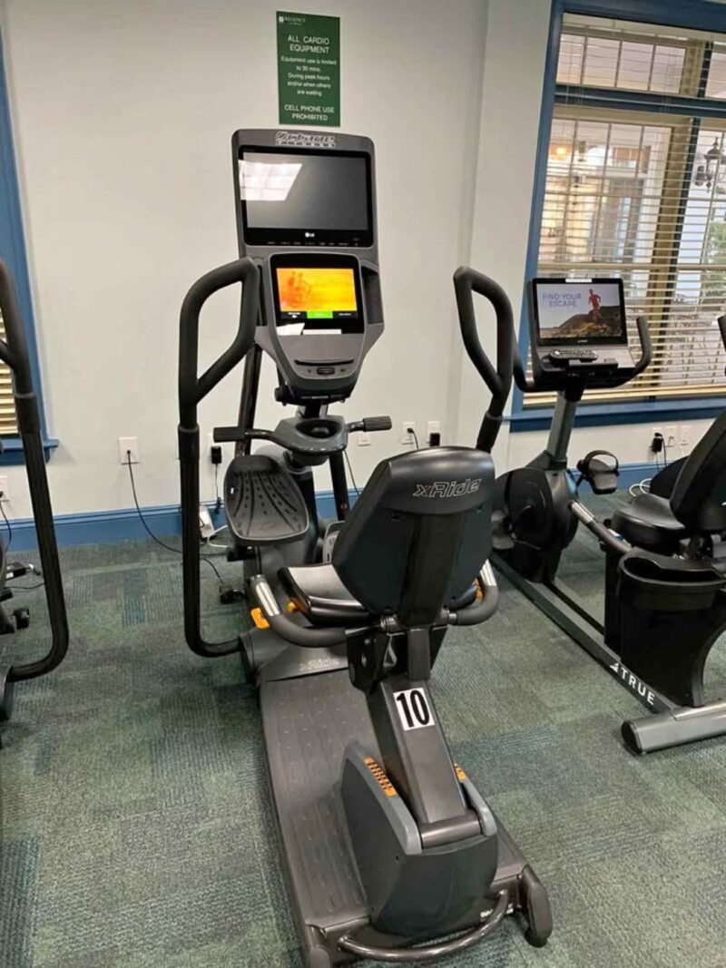 Elliptical