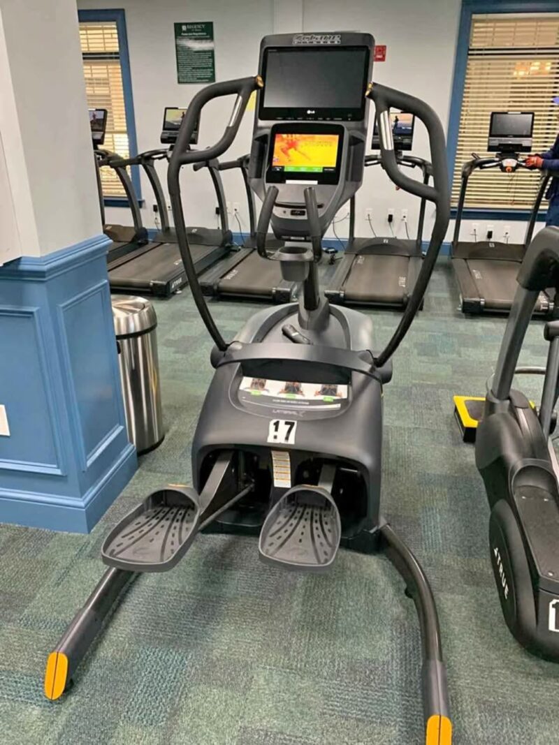 Elliptical