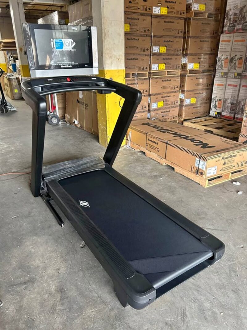 Like-New 2024 NordicTrack Treadmill, Only 15 Uses, Alexandria