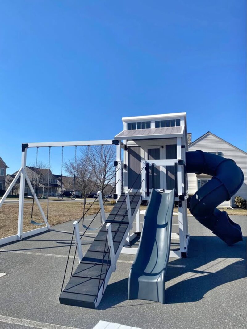 Swing Set: Entry Level