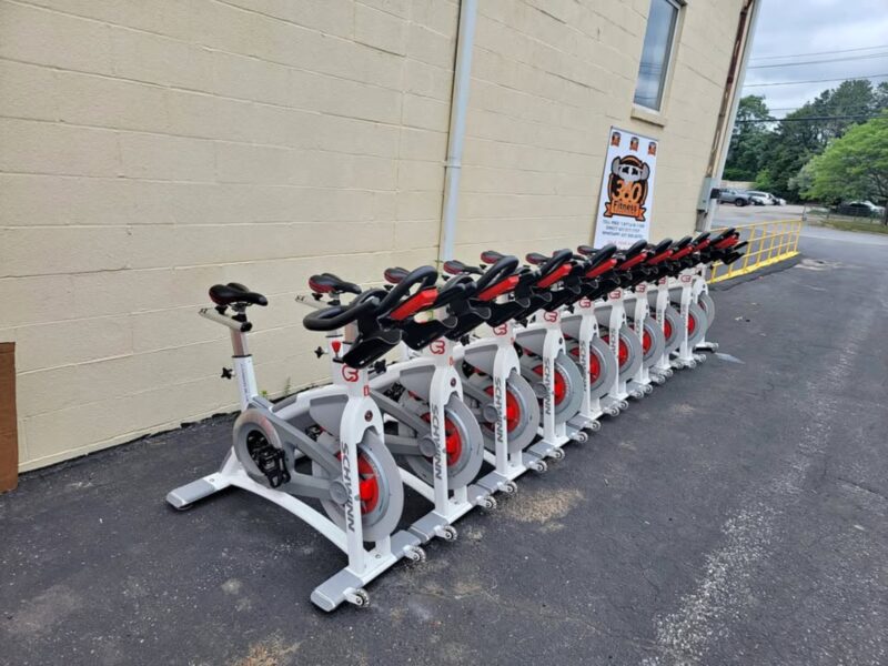 Indoor Bike: Entry Level