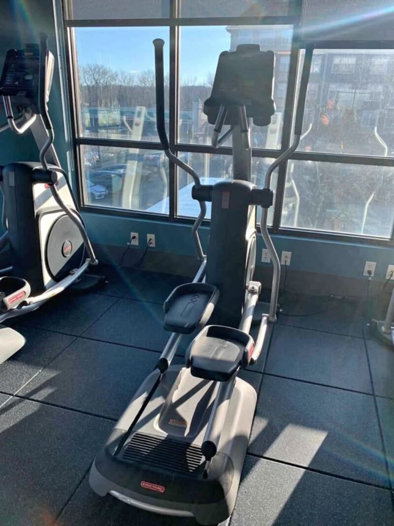 Elliptical