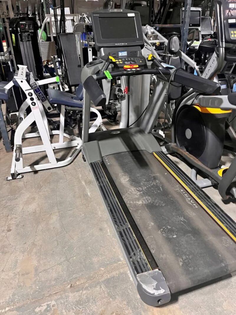 Great 2020 Matrix Treadmill, Works Well, Huntington