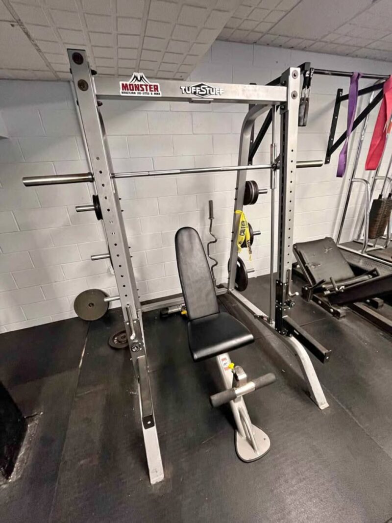 Home Gym: Entry level