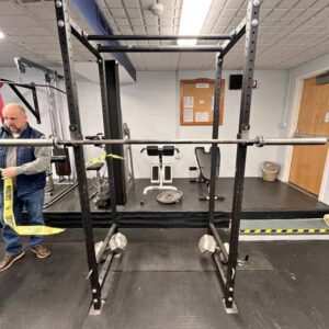 Squat Racks (4 Post)