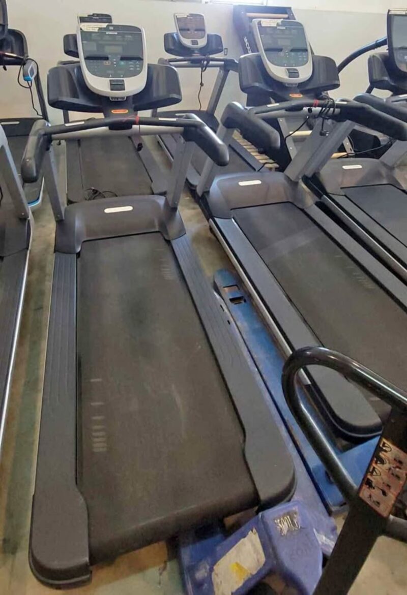 Treadmill: Entry level