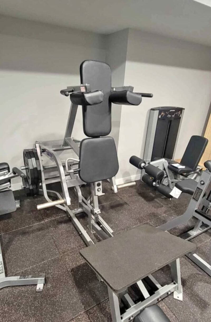 big gym