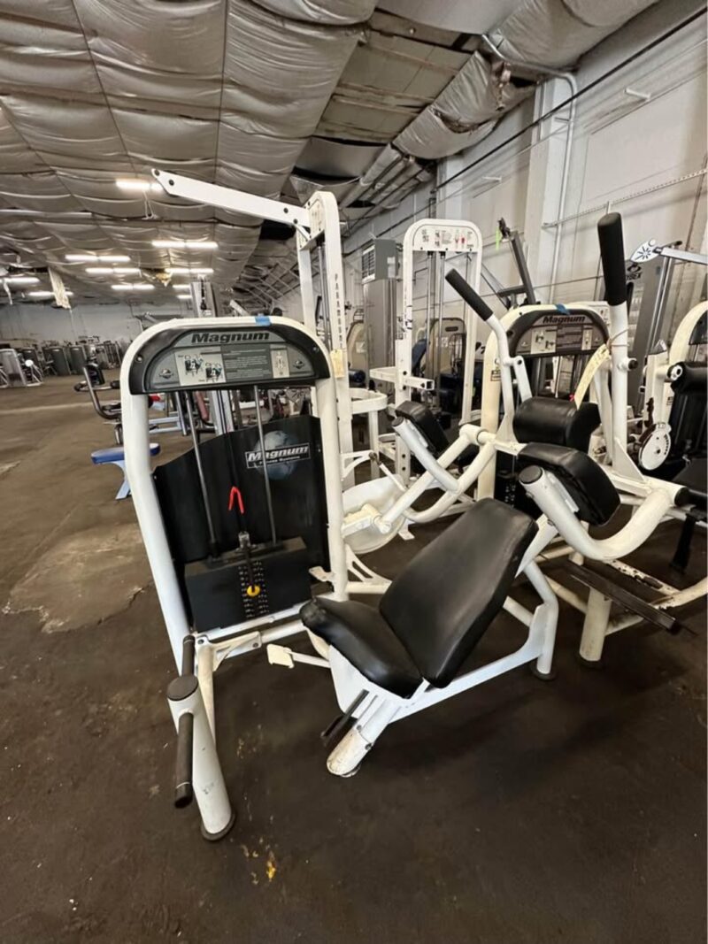 Home Gym: Entry level