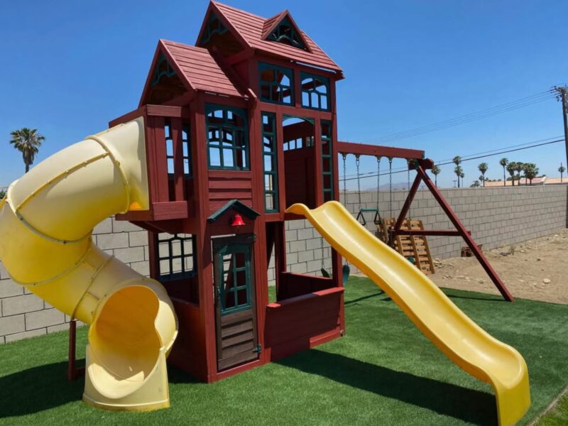 Swing Set: Entry Level
