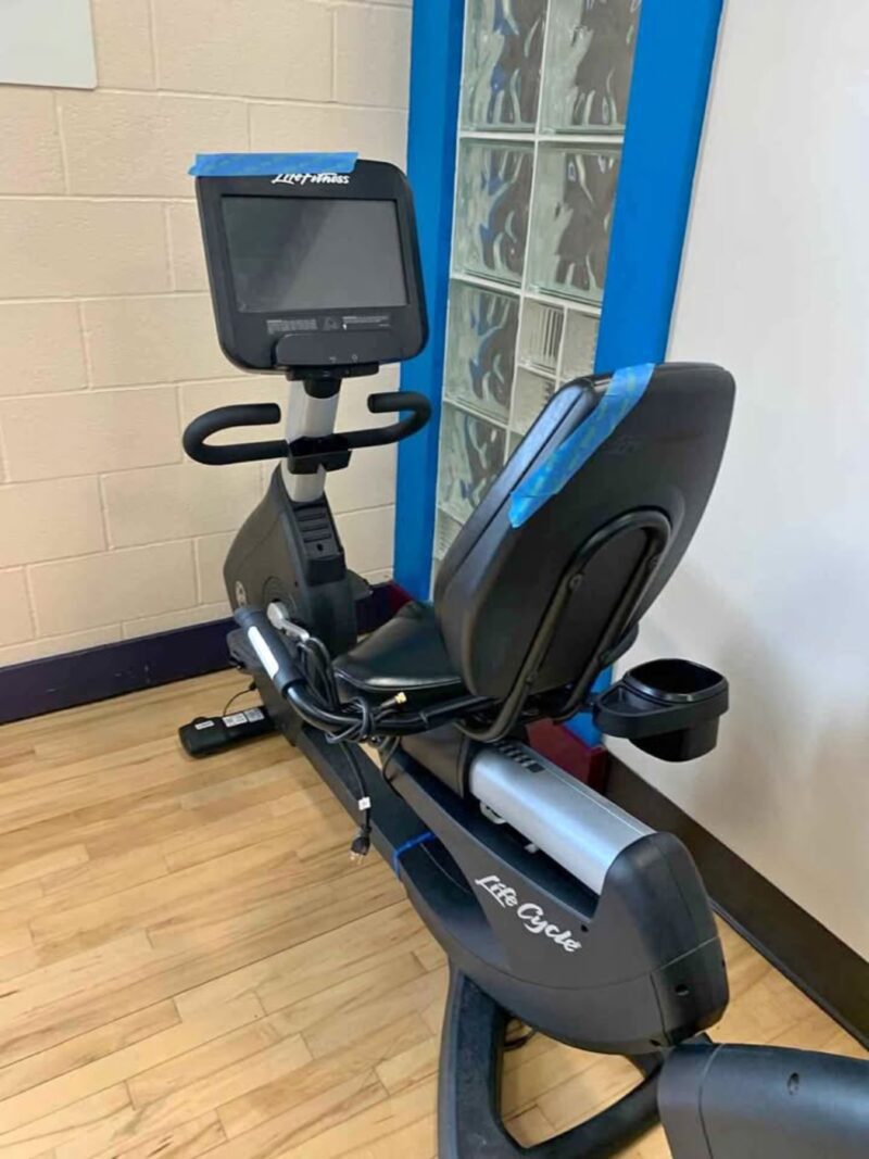 Indoor Bike