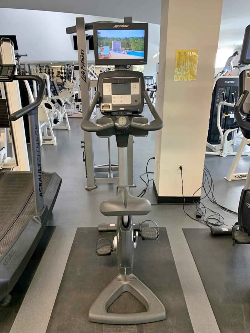 Indoor Bike