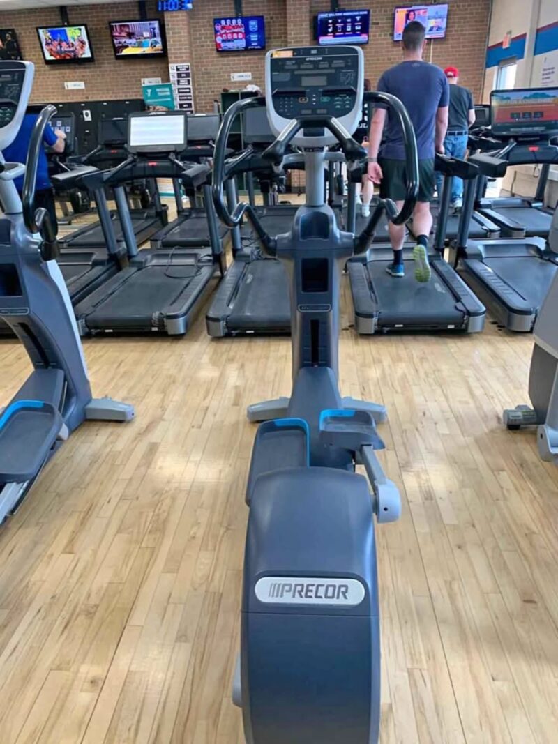Elliptical