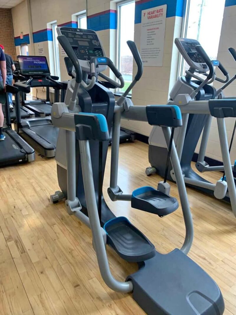 Elliptical