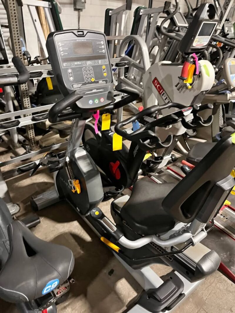 Indoor Bike: Entry Level