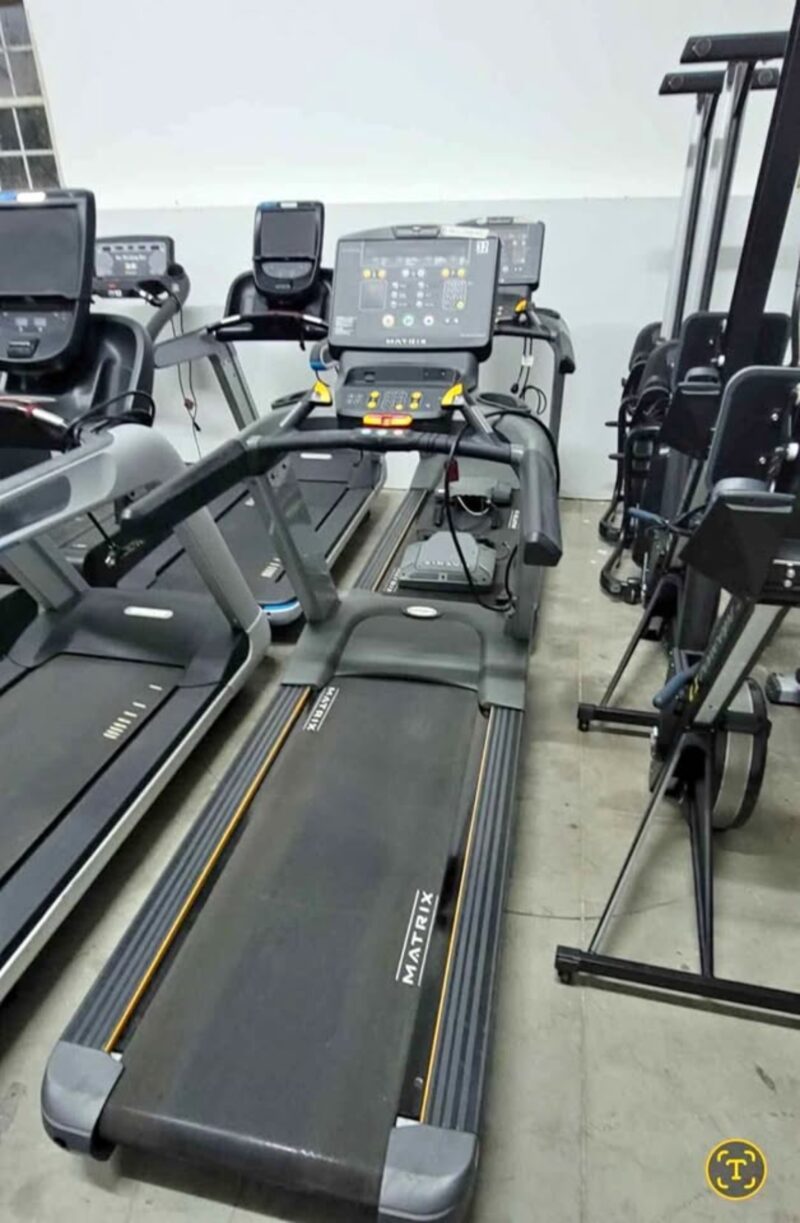 Treadmill: Entry level
