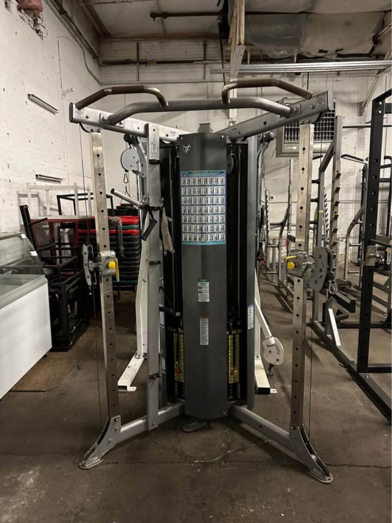 Home Gym: Entry level