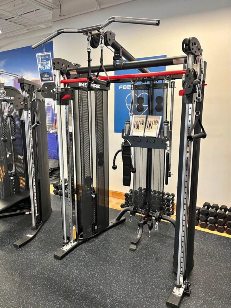 Like-New 2025 Inspire FT2 Functional Trainer, Salem