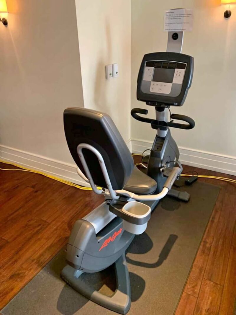 Indoor Bike: Entry Level