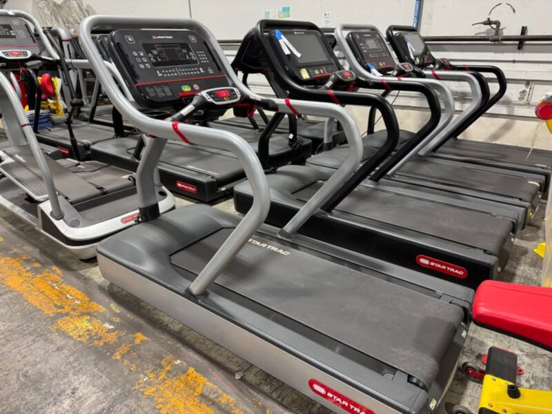 Treadmill: Entry level