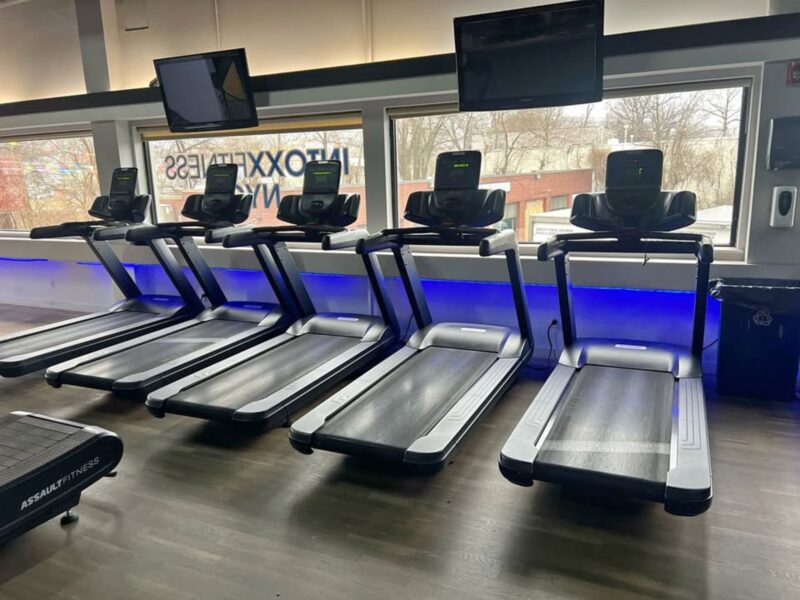 Treadmill: Entry level
