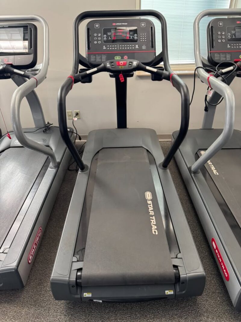 Treadmill: Entry level