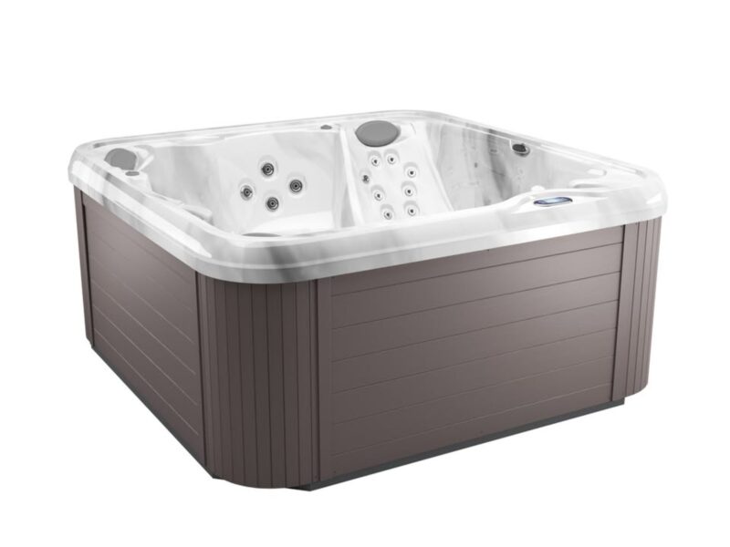 Near-New 2025 Jacuzzi Hot Tub 6+ Person, Green Brook