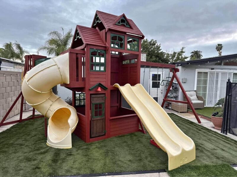 Swing Set: Entry Level