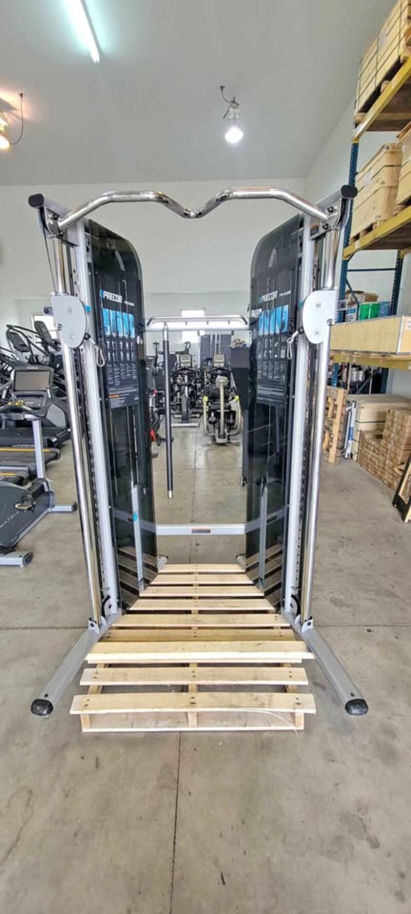 Home Gym: Entry level