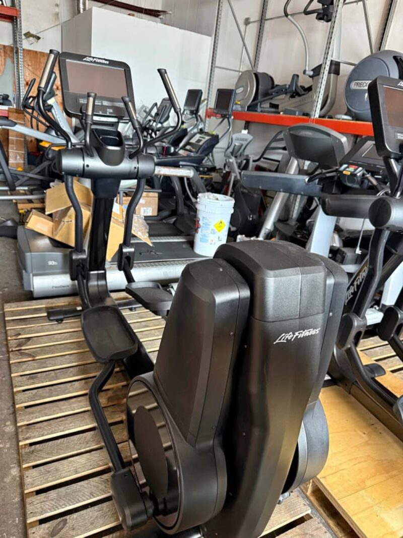 Elliptical