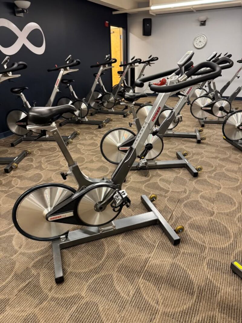 Indoor Bike: Entry Level