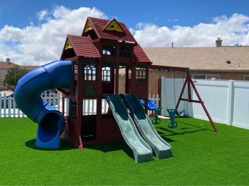 Swing Set: Entry Level