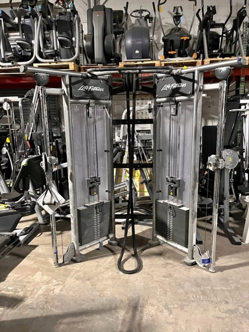 Home Gym: Entry level