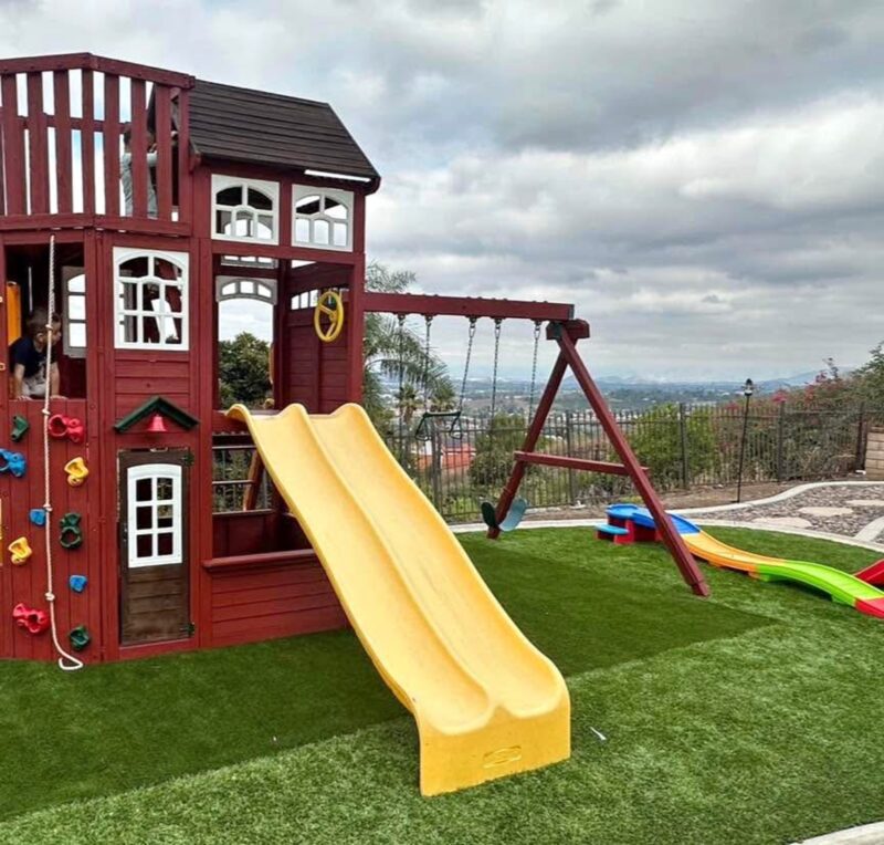 Swing Set: Entry Level